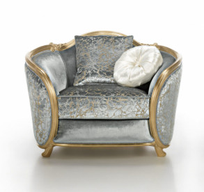 Кресло Carmen Grey