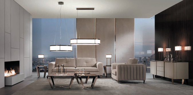 Столик журнальный Ritz