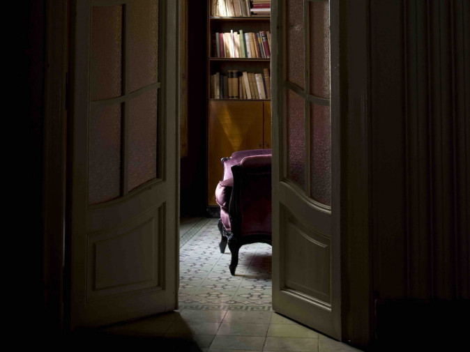 Кресло Delanois