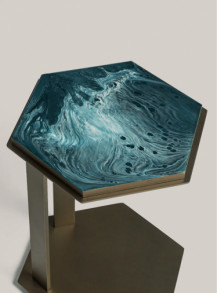 Столик журнальный Hex