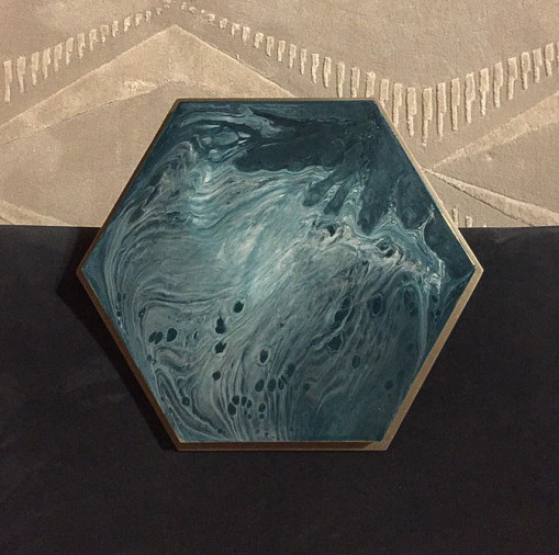 Столик журнальный Hex