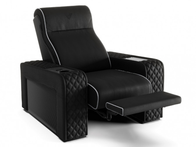 Кресло Luxor Tech