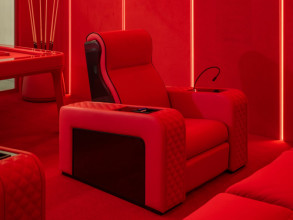 Кресло Luxor Tech