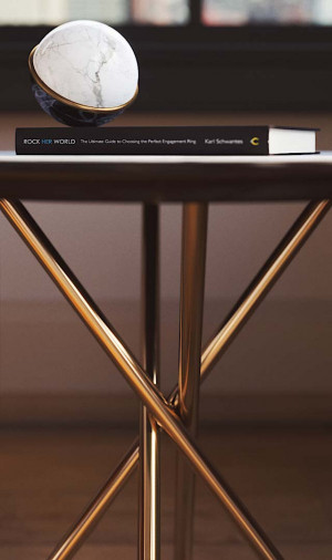 Столик журнальный Lady