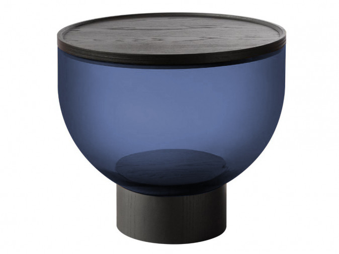 Столик журнальный Mastea Blue 42