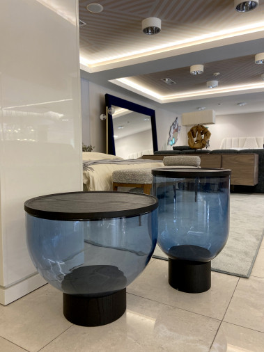 Столик журнальный Mastea Blue 42