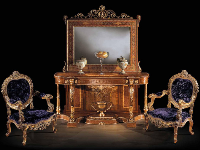 Туалетный столик 4685