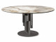 Стол обеденный Skyline Keramik Round