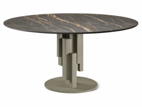 Стол обеденный Skyline Keramik Round