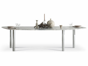 Стол обеденный Tango Grey