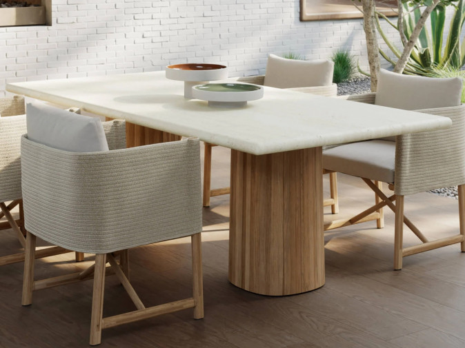 Стол обеденный Giro