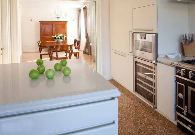 Кухня Duchessa White