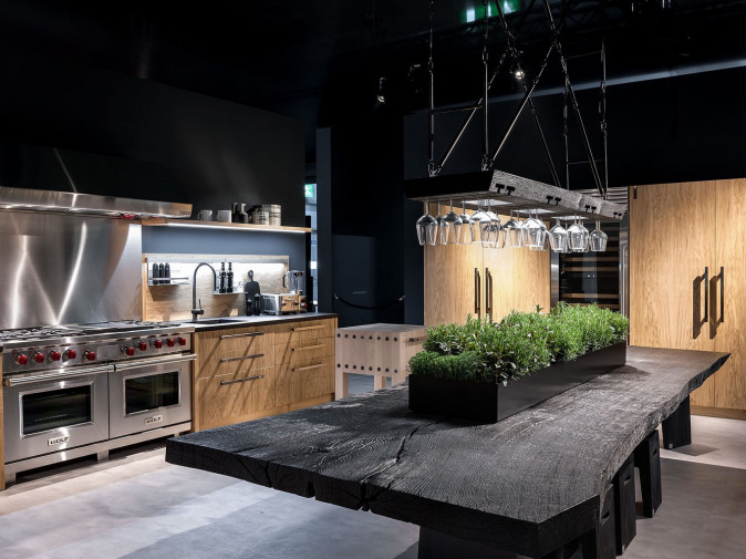 Кухня Grangusto