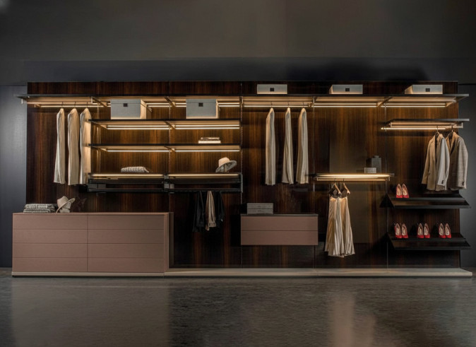 Гардеробная Boutique