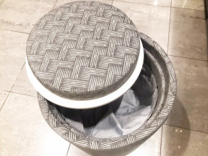 Пуфик Pill 45 Fir