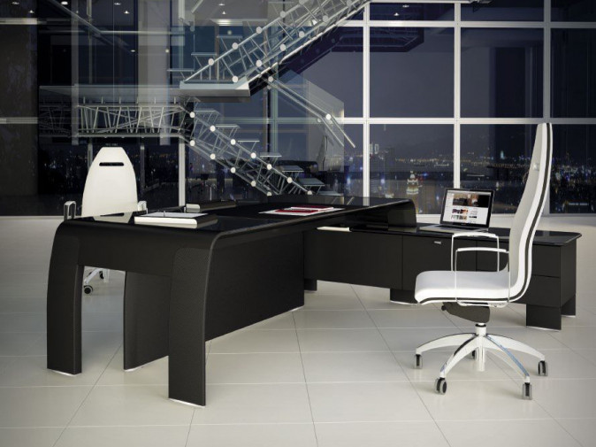 Стол письменный Alfaomega