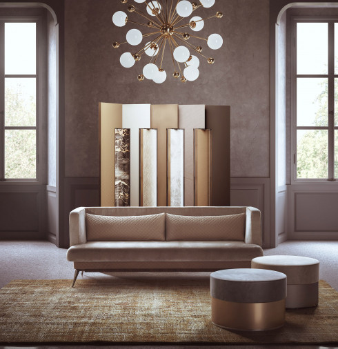 Гостиная Soho