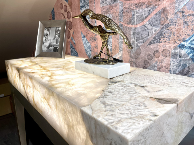 Консоль Gorky Onyx