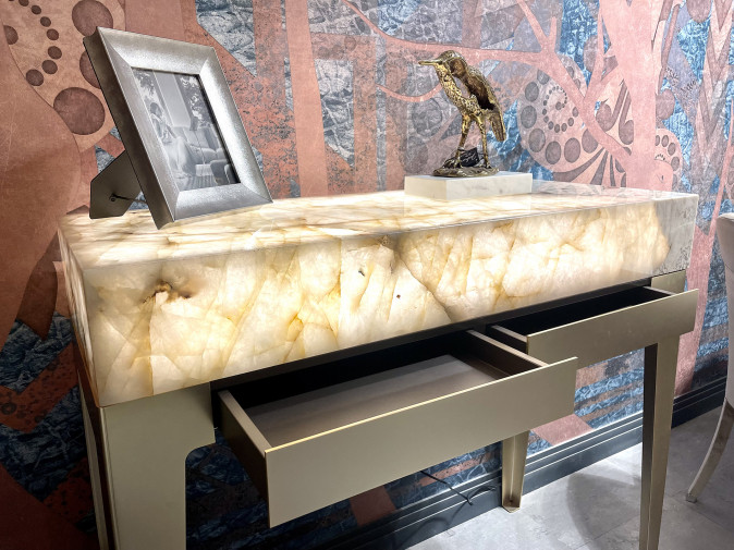 Консоль Gorky Onyx