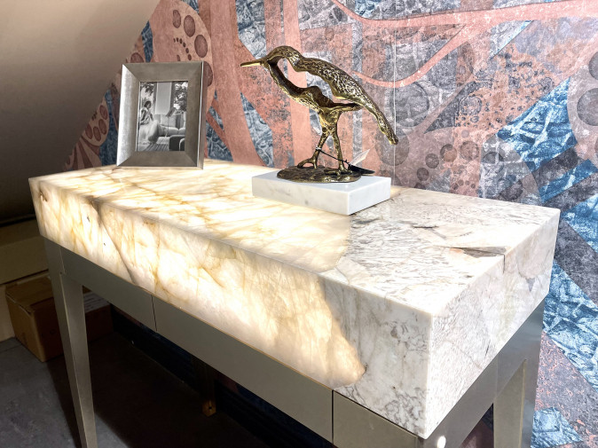 Консоль Gorky Onyx