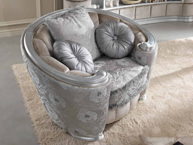 Кресло Glamour Classic