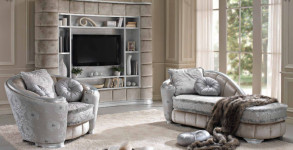 Кресло Glamour Classic