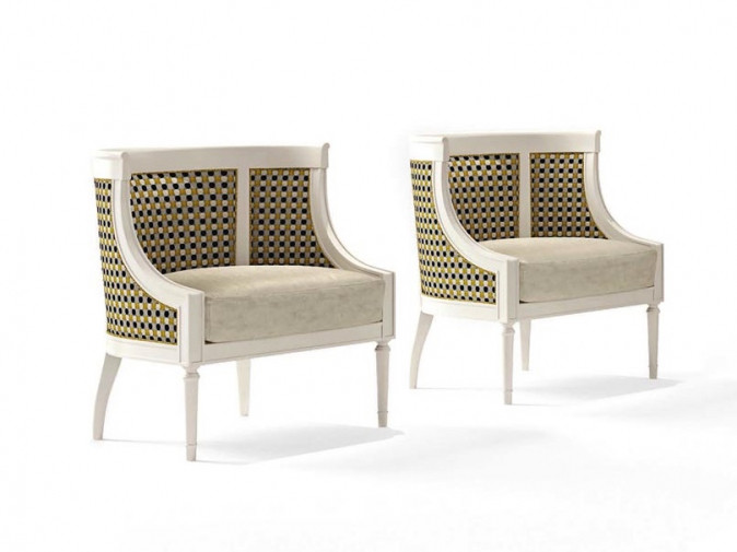 Кресло Arianna Beige