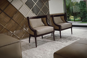 Кресло Arianna Beige