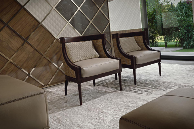 Кресло Arianna Beige