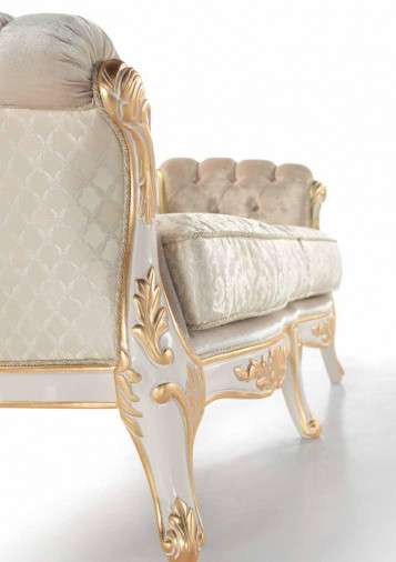 Кресло Brera Beige