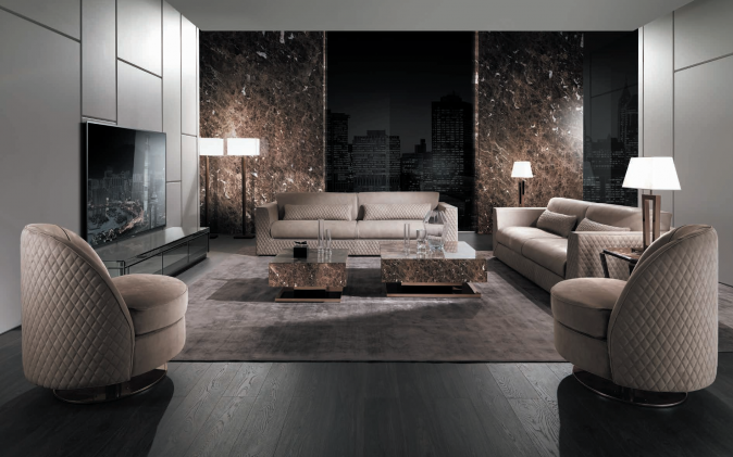 Столик журнальный Stone Plus