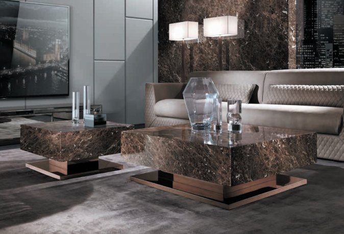 Столик журнальный Stone Plus