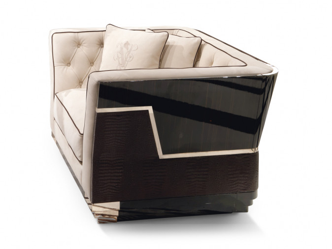 Кресло Berry Capitonne