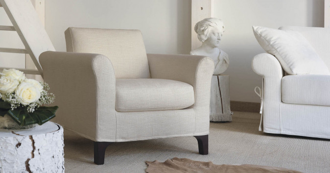 Кресло Greta Beige