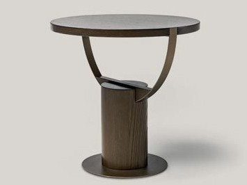 Столик журнальный Loop Bronze