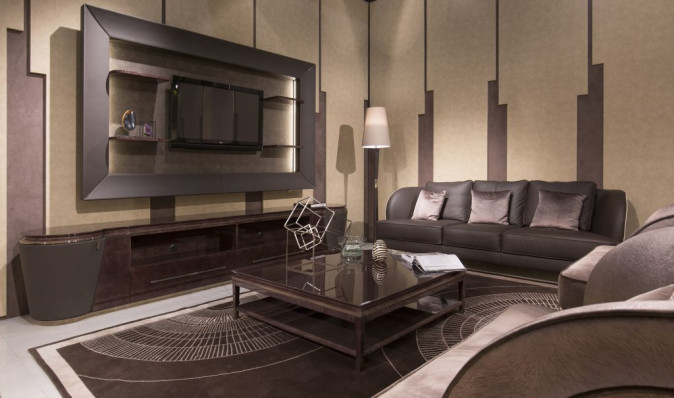 Столик журнальный Noir