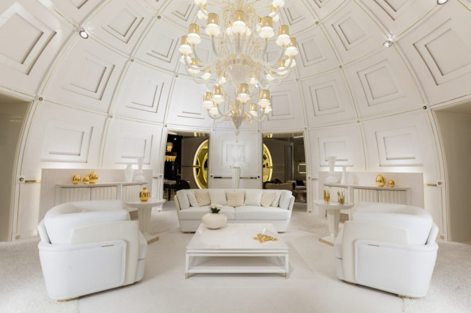 Столик журнальный Noir