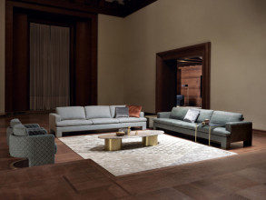 Столик журнальный Club Приставной