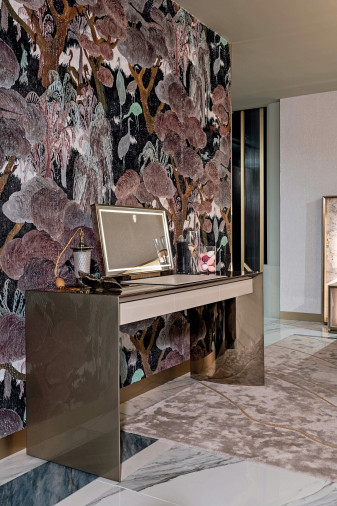 Туалетный столик Olimpia