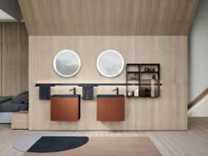 Тумба под раковину Profilo 004