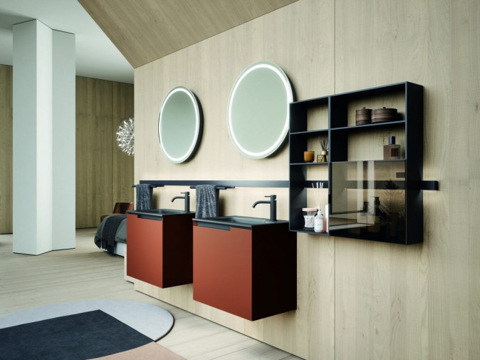 Тумба под раковину Profilo 004