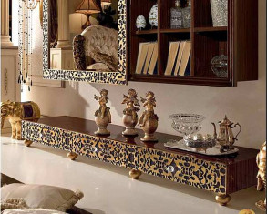 Тумба под ТВ A.R. Arredamenti SRL Royal Palace 504/B