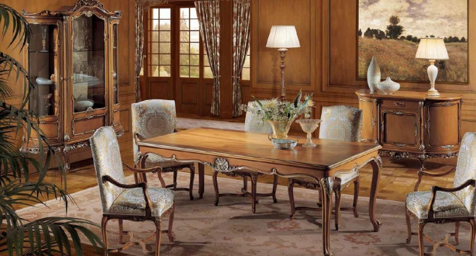 Стол обеденный 7019