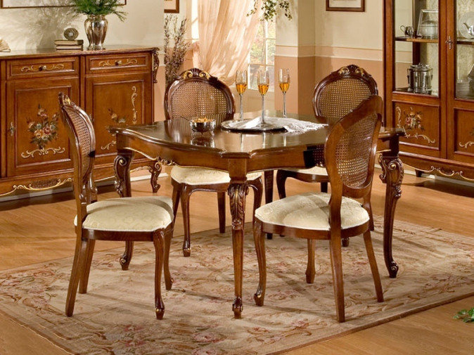 Стол обеденный 754/A