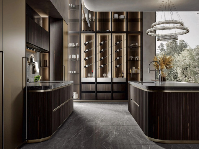 Кухня Incanto 1.0