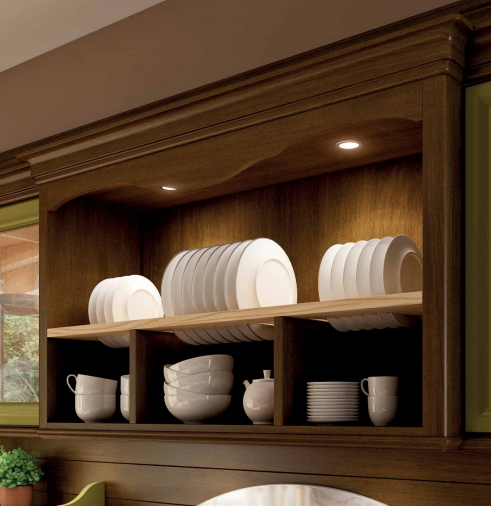 Кухня Portofino Green