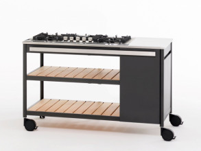 Кухня Norma Black