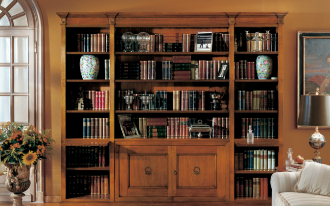 Библиотека 545