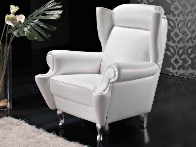 Кресло Frida White