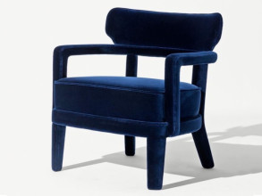 Кресло Zoe Blue